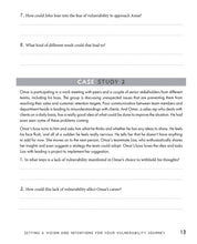 The Vulnerability Workbook - Interior 1
