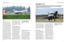 Modern Chinese Military Aircraft - Interior 1