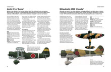 Japanese Aircraft of World War II - Interior 1