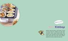 The Kimbap Cookbook - Interior 1