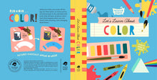 Let's Learn About Color - Interior 1