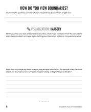 Designing Healthy Boundaries - Interior 1