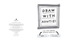 Draw With Auntie! - Interior 1