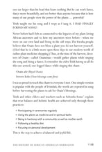 African American Herbalism - Interior 1