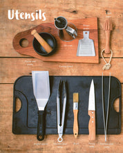 The Griddle Cookbook - Interior 1