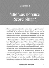 Florence Scovel Shinn's Guide to Life - Interior 1