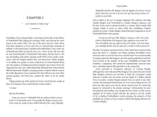 Darcy's Passions - Interior 1