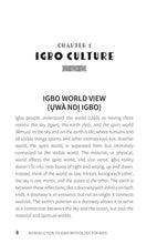 Introduction to Igbo Mythology for Kids - Interior 1