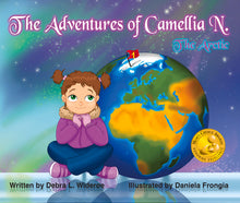 The Adventures of Camellia N.; The Artic - Interior 1