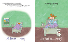 It's Just So... - Interior 1