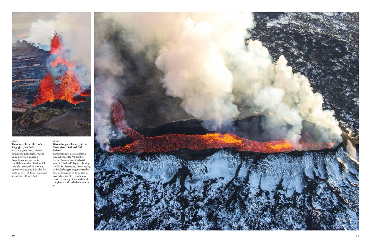Volcano – Stable Book Group