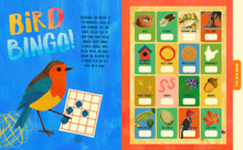 Let's Go Birding! - Interior 1