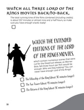 One Bucket List to Rule Them All - Interior 1