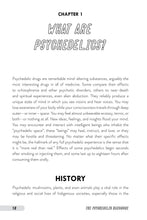 The Psychedelic Handbook - Interior 1
