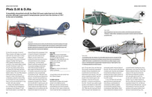 German Aircraft of World War I - Interior 1