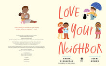 Love Your Neighbor - Interior 1