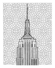 The New York State Coloring Book - Interior 1
