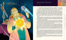 Scientists of Faith - Interior 1
