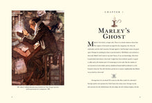 A Christmas Carol Illustrated - Interior 1