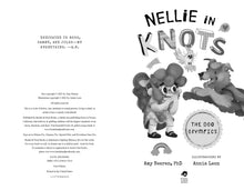Nellie in Knots: The Dog Olympics - Interior 1