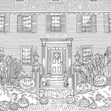 Just a Bunch of Hocus Pocus - Interior 1