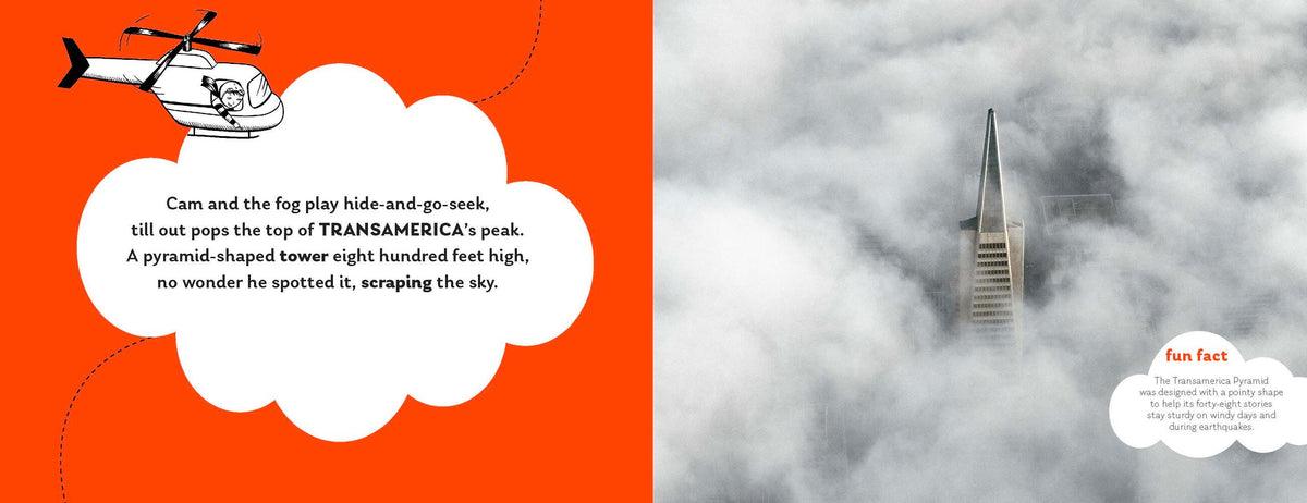 Above San Francisco – Stable Book Group