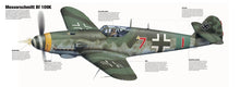 World War II Military Aircraft - Interior 1