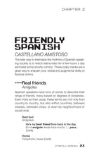 Dirty Spanish: Third Edition - Interior 1