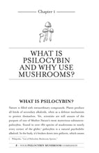 Your Psilocybin Mushroom Companion - Interior 1