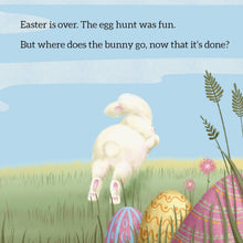 Where Does the Easter Bunny Live? - Interior 1