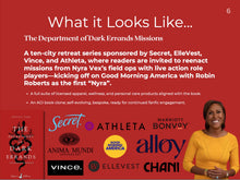 The Department of Dark Errands - Interior 1