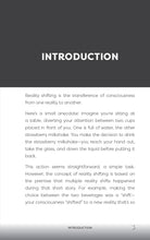 The Reality Shifting Handbook - Interior 1