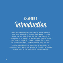 The Van Life Cookbook - Interior 1