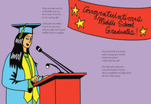 Goodnight Homeroom - Interior 1