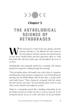 The Retrograde Guidebook - Interior 1