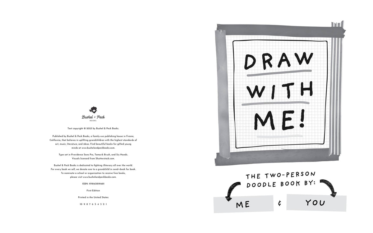 Draw With Me! – Stable Book Group