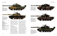 Chinese Tanks & AFVs - Interior 1