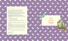 The Illustrated Edgar Allan Poe - Interior 1