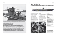 Submarines of World War II - Interior 1