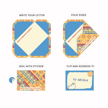 Rosie's Rules: Rosie Letter Book - Interior 1