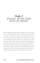 The Routine-Building Handbook - Interior 1