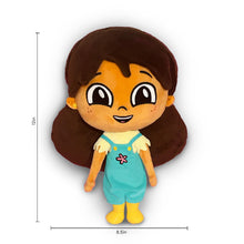 Rosie's Rules: Rosie Fuentes Plush Toy - Interior 1