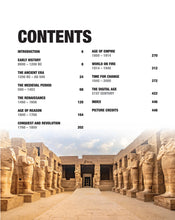 History of the World - Interior 1