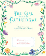 The Girl and the Cathedral - Interior 1