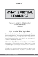 A Parent's Guide to Virtual Learning - Interior 1
