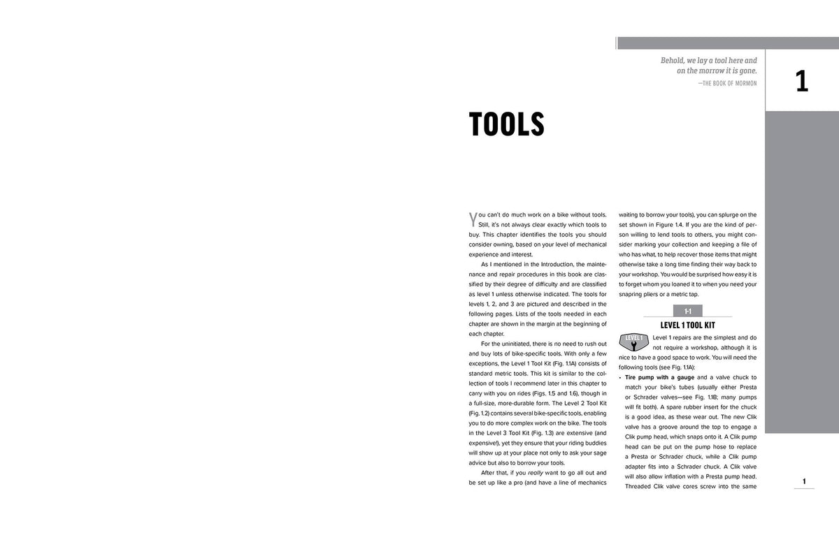 Zinn and the Art of Mountain Bike Maintenance, 7th Edition – Stable ...