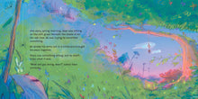 Heartbeats in the Woods - Interior 1