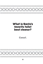 101 Silly Christmas Jokes for Kids - Interior 1