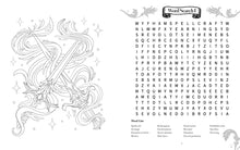 Romantasy Activity Book - Interior 1