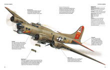 American Bomber Aircraft of World War II - Interior 1